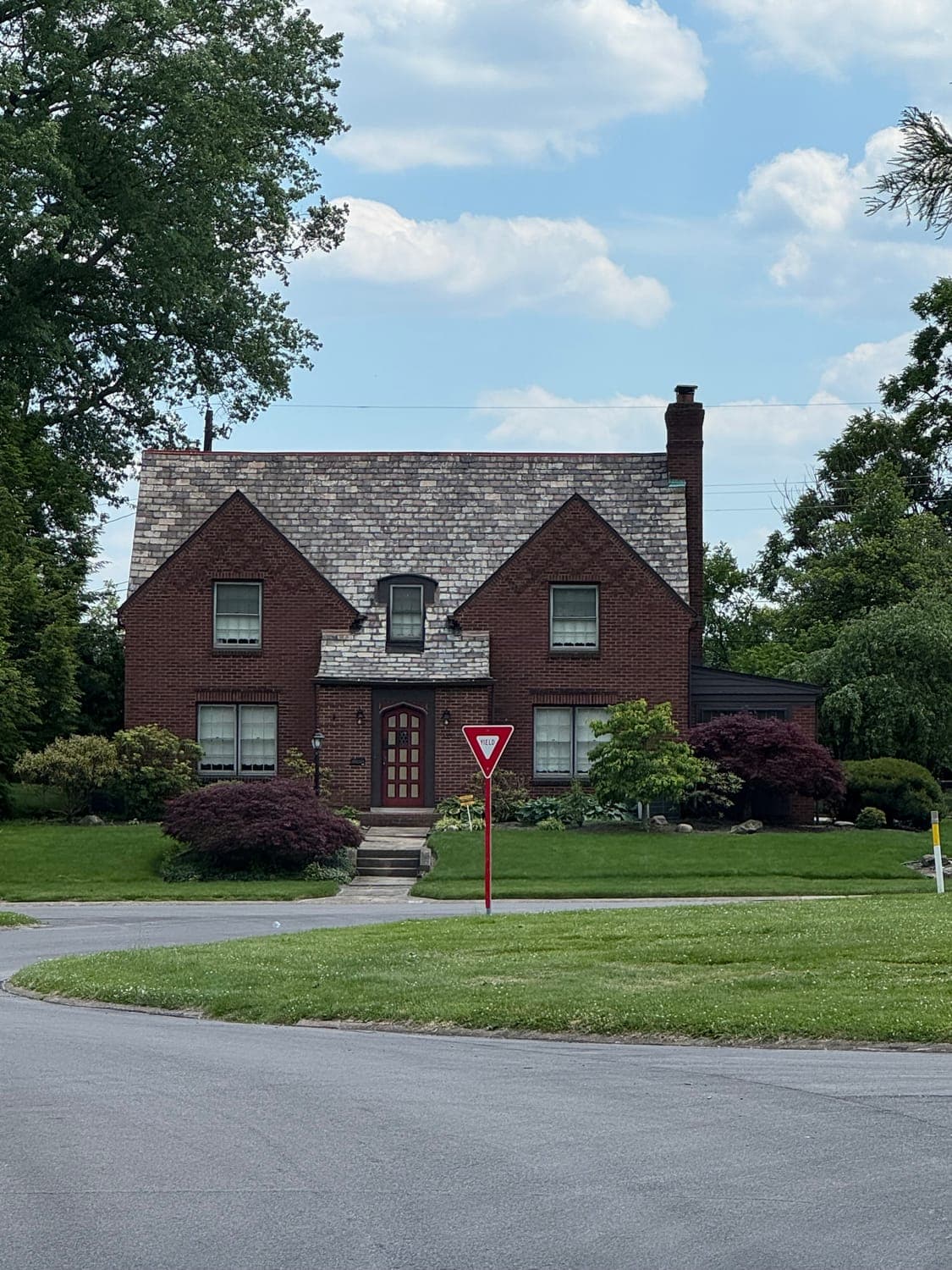 Roof Cleaning after